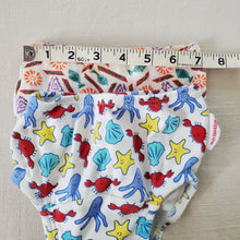 Load image into Gallery viewer, Vintage Summery Bloomers Bundle 3-6 months

