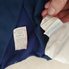 Load image into Gallery viewer, Vintage Sailor Blazer + Buttondown Bundle 2t/3t

