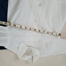 Load image into Gallery viewer, Vintage Sailor Blazer + Buttondown Bundle 2t/3t
