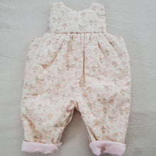 Load image into Gallery viewer, Vintage Ballet Bears Pantsuit 6-9 months
