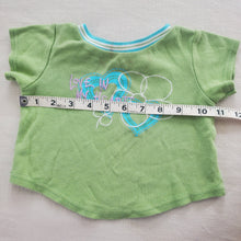 Load image into Gallery viewer, Y2k &quot;Love in my Heart&quot; Tee 6-9 months
