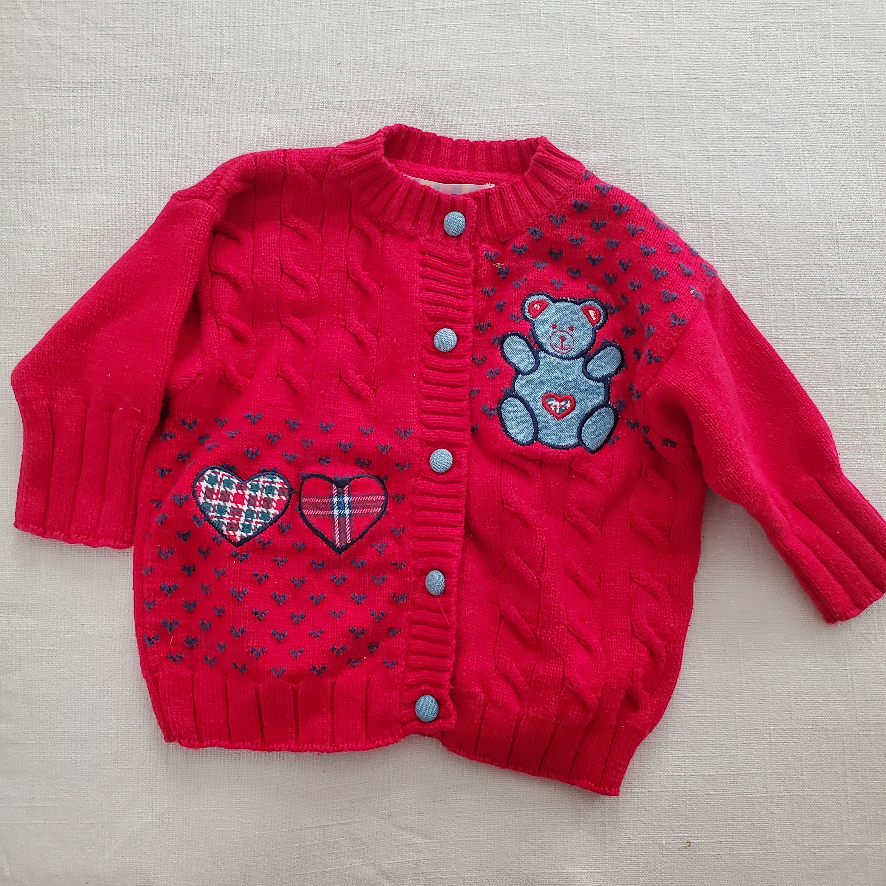 gymboree ヴィンテージ 総柄 small サロペット 古着