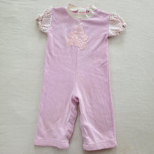 Load image into Gallery viewer, Vintage Healthtex Bear Pantsuit 9 months
