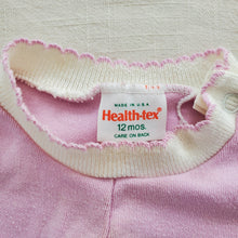 Load image into Gallery viewer, Vintage Healthtex Bear Pantsuit 9 months
