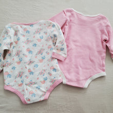 Load image into Gallery viewer, Harley Davidson Rompers Set 3-6 months
