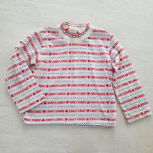 Load image into Gallery viewer, Vintage Candy Kisses Long Sleeve 24 months
