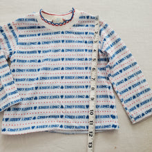 Load image into Gallery viewer, Vintage Candy Kisses Long Sleeve 24 months
