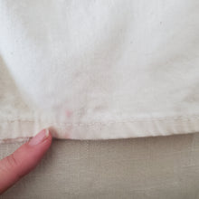 Load image into Gallery viewer, Vintage Oshkosh White Overalls 4t/5t
