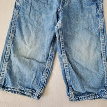 Load image into Gallery viewer, Vintage 70s Oshkosh Denim Overalls 2t

