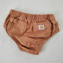 Load image into Gallery viewer, Carhartt Caramel Bloomers 0-12 months
