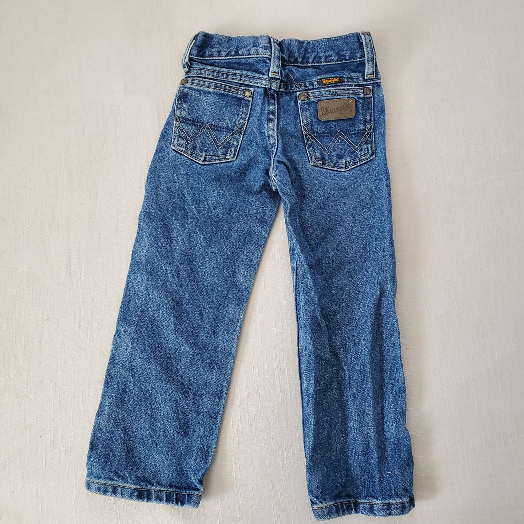 Vintage Wrangler Jeans 4t SLIM