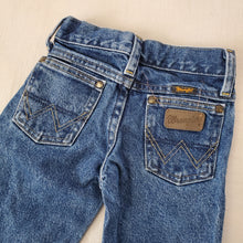 Load image into Gallery viewer, Vintage Wrangler Jeans 4t SLIM
