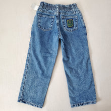 Load image into Gallery viewer, Vintage Deadstock Gap Lined Jeans 4t
