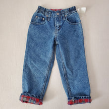 Load image into Gallery viewer, Vintage Deadstock Gap Lined Jeans 4t
