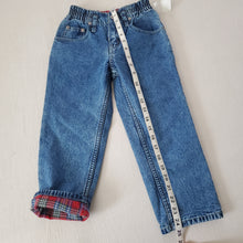 Load image into Gallery viewer, Vintage Deadstock Gap Lined Jeans 4t
