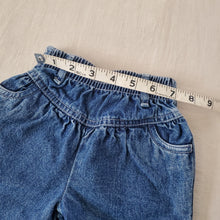 Load image into Gallery viewer, Vintage Baby Jeans 3-6 months
