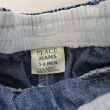 Load image into Gallery viewer, Vintage Baby Jeans 3-6 months
