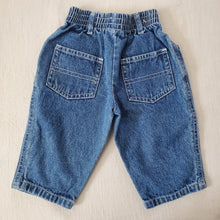 Load image into Gallery viewer, Vintage Baby Jeans 3-6 months
