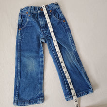 Load image into Gallery viewer, Vintage Wrangler Jeans 2t SLIM
