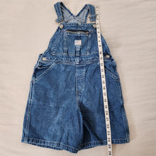 Load image into Gallery viewer, Vintage Ralph Lauren Denim Shortalls kids 6
