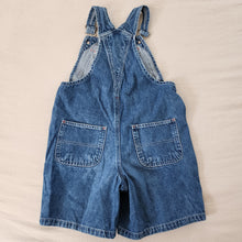 Load image into Gallery viewer, Vintage Ralph Lauren Denim Shortalls kids 6
