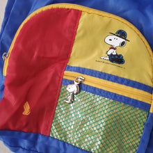 Load image into Gallery viewer, Vintage Snoopy Small Backpack
