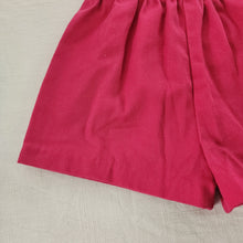 Load image into Gallery viewer, Vintage Dark Pink Shorts 3t/4t
