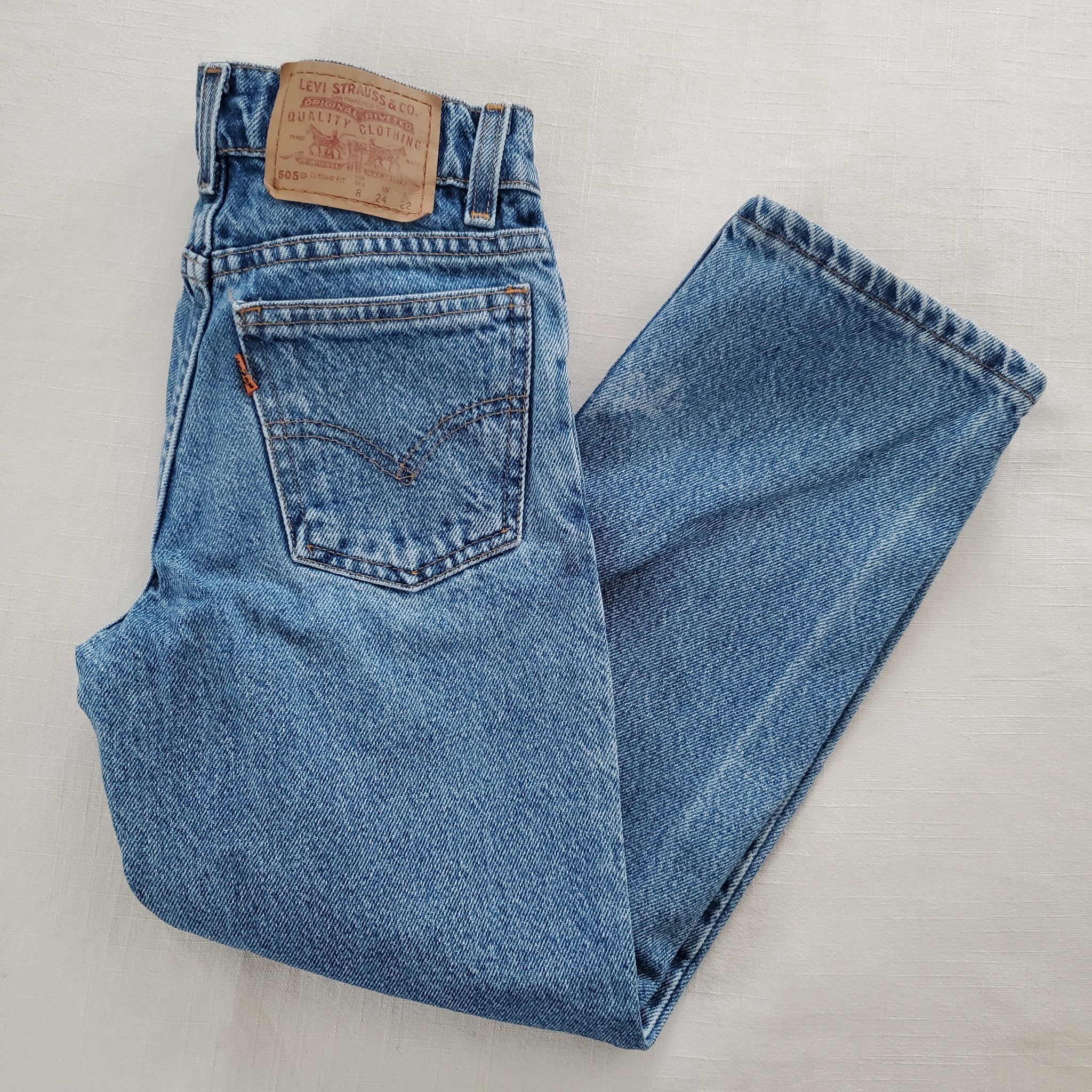 Levi's – Nostalgic Baby Vintage