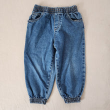 Load image into Gallery viewer, Vintage Jogger Jeans 3t
