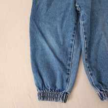 Load image into Gallery viewer, Vintage Jogger Jeans 3t
