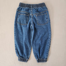 Load image into Gallery viewer, Vintage Jogger Jeans 3t
