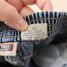 Load image into Gallery viewer, Vintage Cargo Jeans 3t
