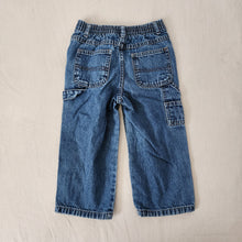 Load image into Gallery viewer, Vintage Cargo Jeans 3t
