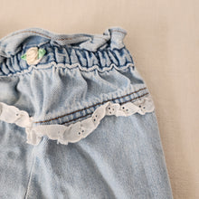 Load image into Gallery viewer, Vintage Girly Paperbag Jeans 3t
