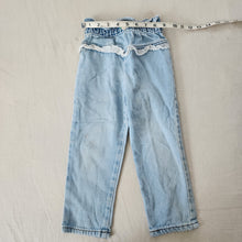 Load image into Gallery viewer, Vintage Girly Paperbag Jeans 3t
