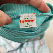 Load image into Gallery viewer, Vintage Healthtex Save Our Ocean Dress 5t
