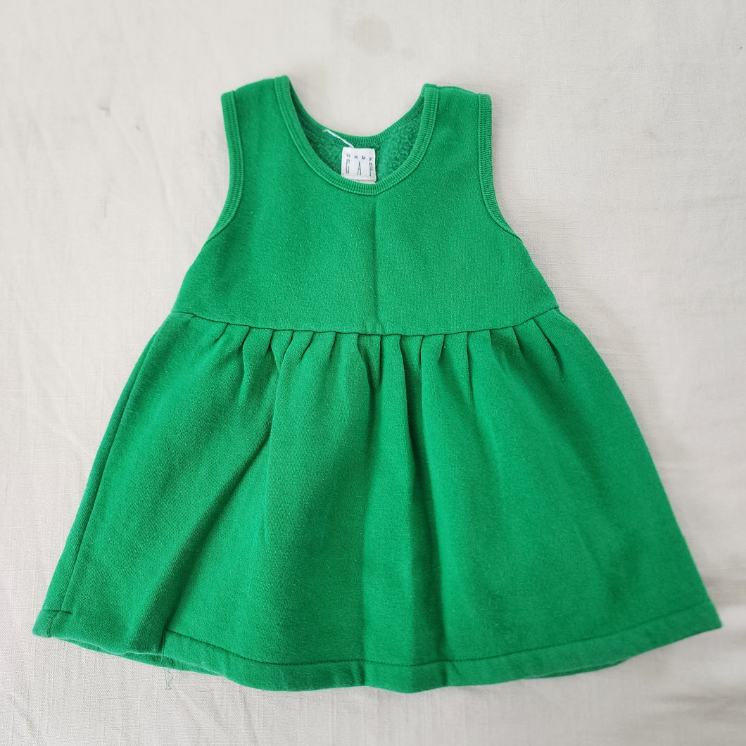 Vintage Gap Sweater Dress 12-18 months