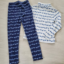 Load image into Gallery viewer, Vintage Gymboree Whale Matching Set kids 6
