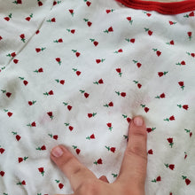 Load image into Gallery viewer, Vintage Floral Matching Set 6-9 months
