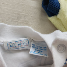 Load image into Gallery viewer, Vintage Sailboat Shirts Bundle 3-9 months
