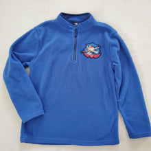 Load image into Gallery viewer, Disney Planes Dusty Fleece Halfzip Sweater kids 9/10
