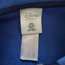 Load image into Gallery viewer, Disney Planes Dusty Fleece Halfzip Sweater kids 9/10
