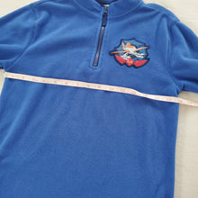 Load image into Gallery viewer, Disney Planes Dusty Fleece Halfzip Sweater kids 9/10
