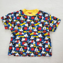 Load image into Gallery viewer, Vintage Mickey Mouse Tee 3t/4t
