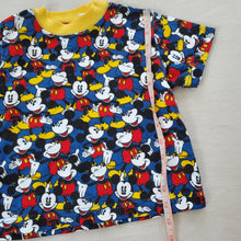 Load image into Gallery viewer, Vintage Mickey Mouse Tee 3t/4t
