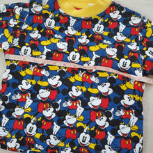 Load image into Gallery viewer, Vintage Mickey Mouse Tee 3t/4t
