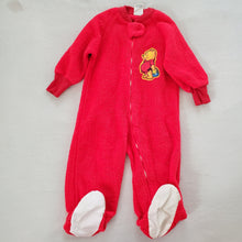 Load image into Gallery viewer, Vintage 70s Winnie the Pooh PJs 2t
