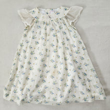 Load image into Gallery viewer, Vintage Bird + Floral Dress 5t/6

