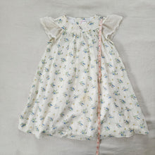 Load image into Gallery viewer, Vintage Bird + Floral Dress 5t/6
