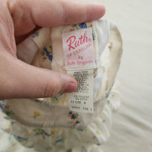 Load image into Gallery viewer, Vintage Bird + Floral Dress 5t/6
